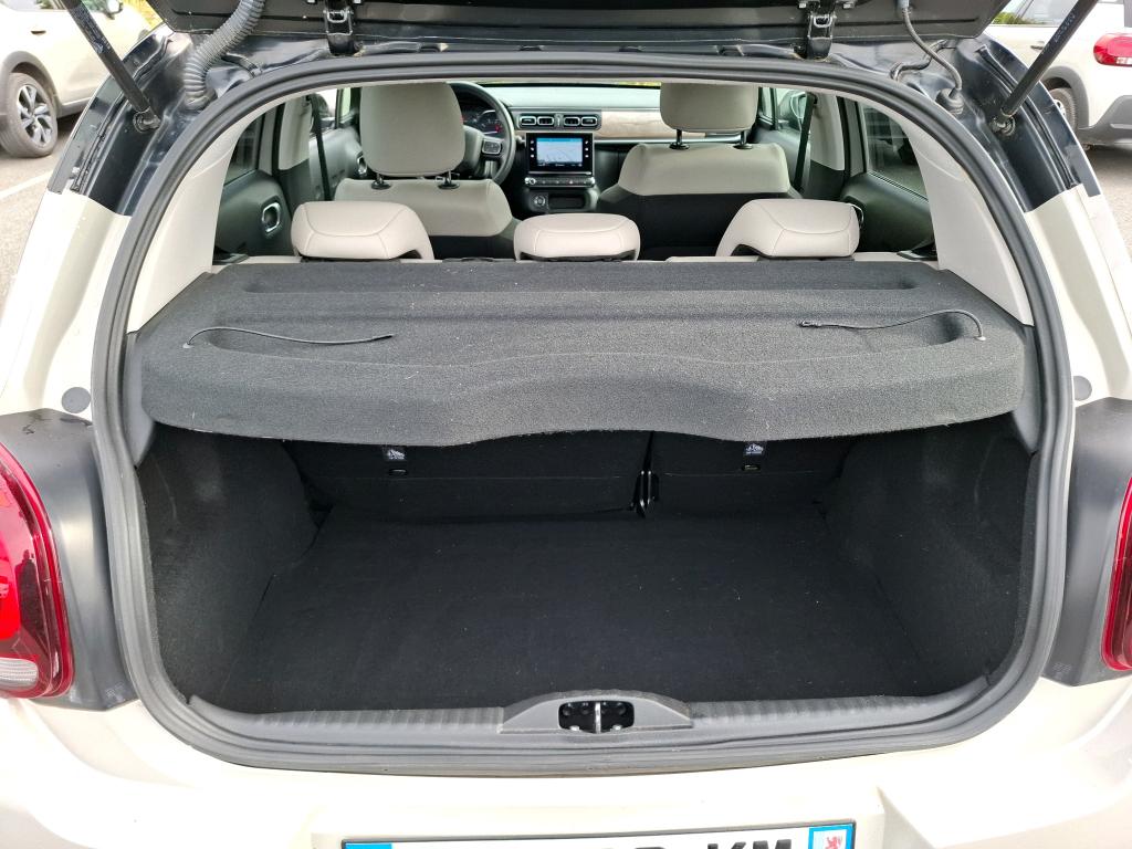 Citroen C3 PureTech 83 S&S BVM5 Shine 2023