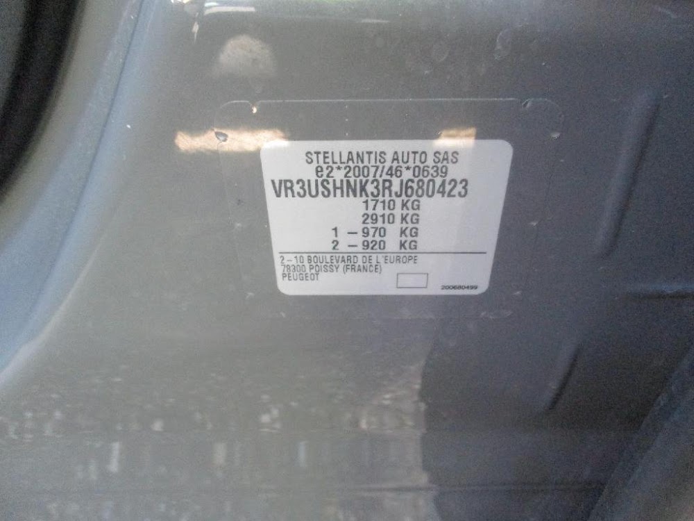 Foto Peugeot 2008 2
