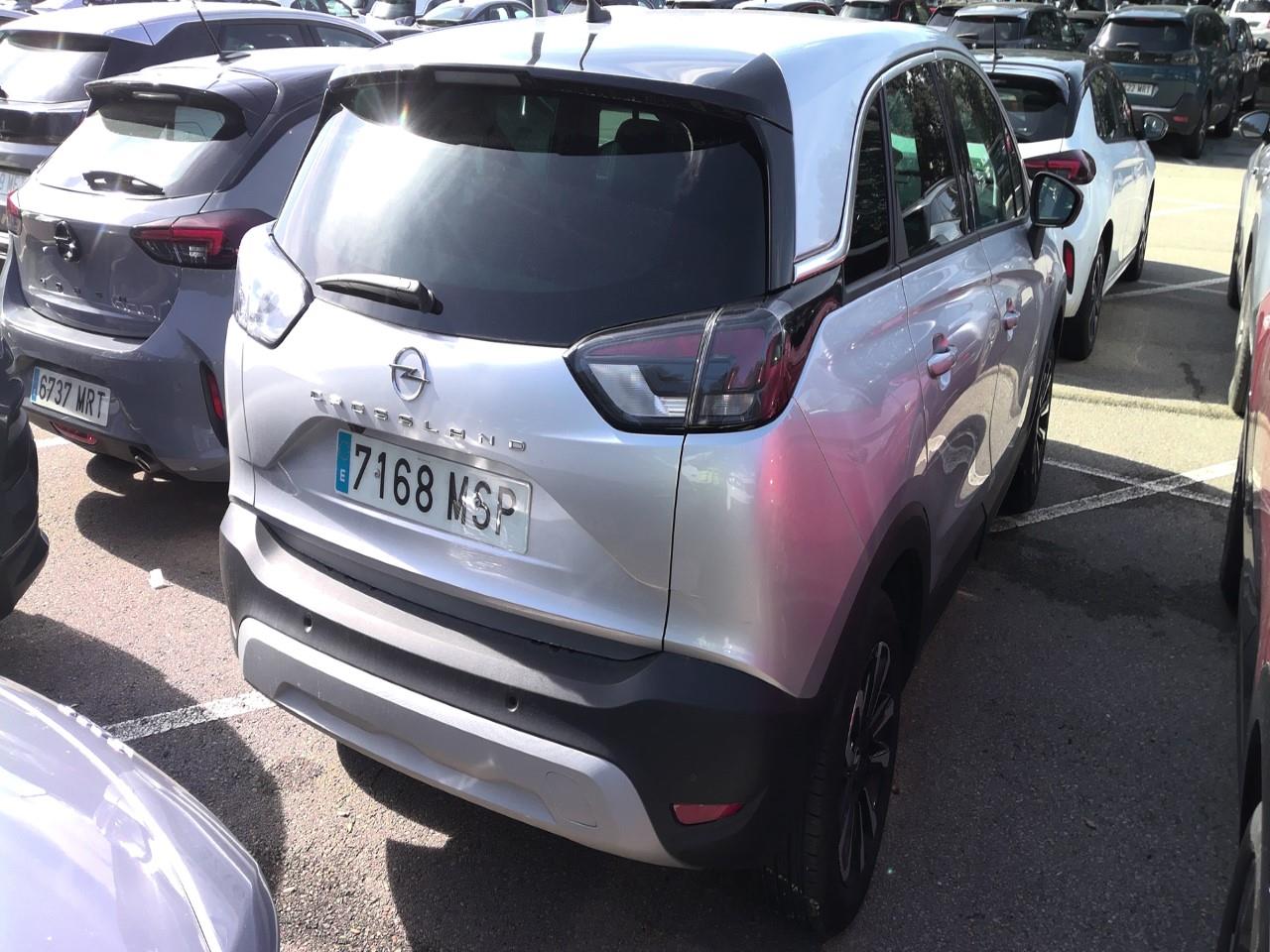 Foto Opel CrossLand 8
