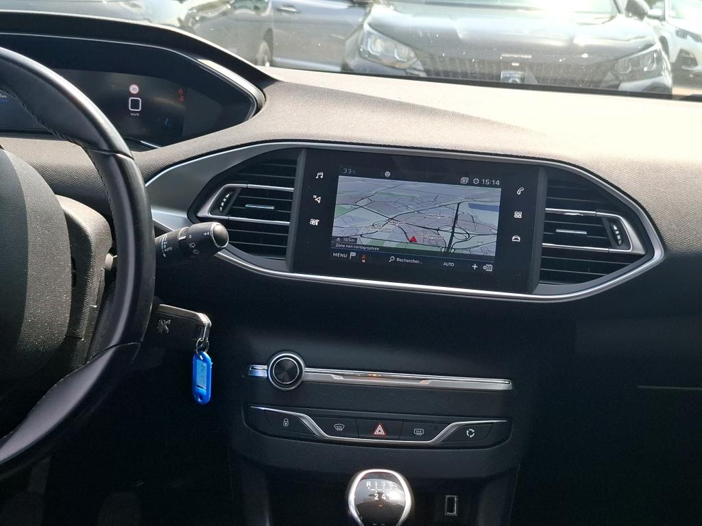 Peugeot 308 BlueHDi 130ch S&S BVM6 Active Business 2021