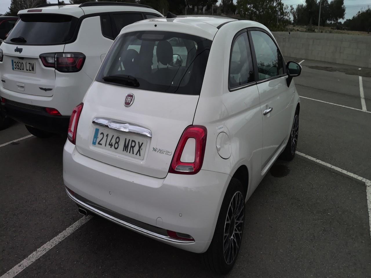 Fiat 500X 500 1.0 Hybrid 51 KW (70 CV)