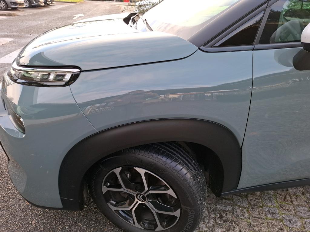 Citroen C3 Aircross PureTech 110 S&S BVM6 Plus 2023