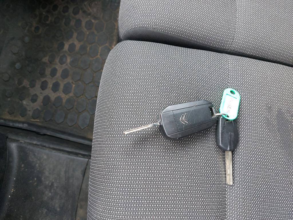 Citroen BERLINGO VAN M 650 BLUEHDI 100 S&S CLUB 2019