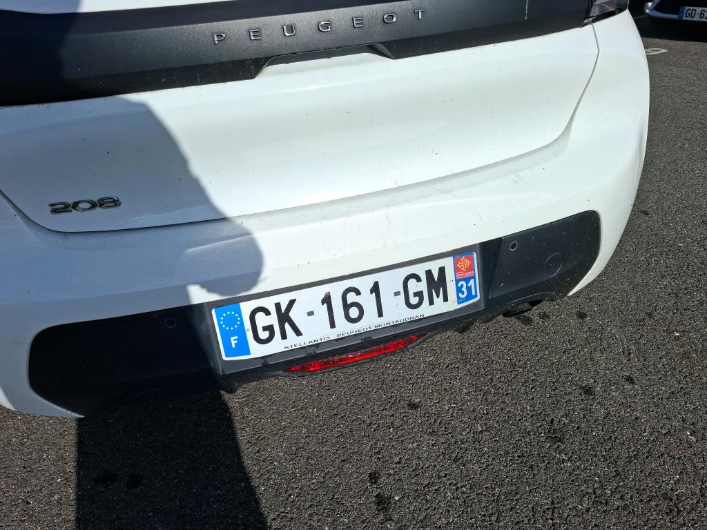 Peugeot 208 BLUEHDI 100 S&S BVM6 PREMIUM 2022