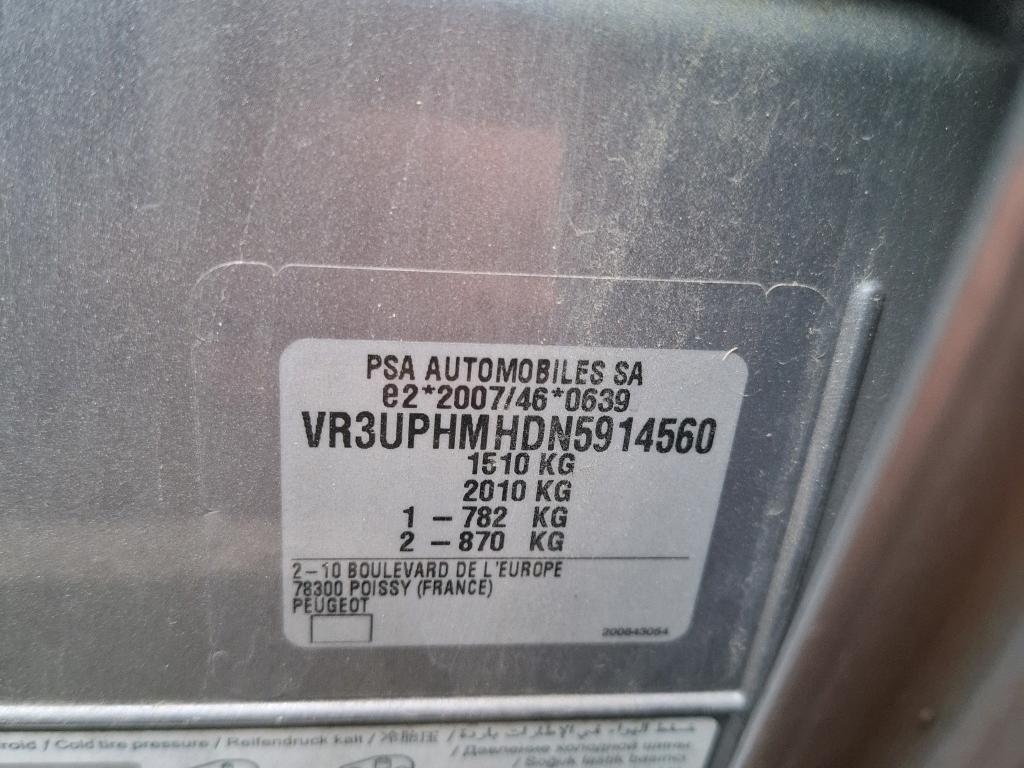 Peugeot 208 PURETECH 75 S&S BVM5 PREMIUM 2022