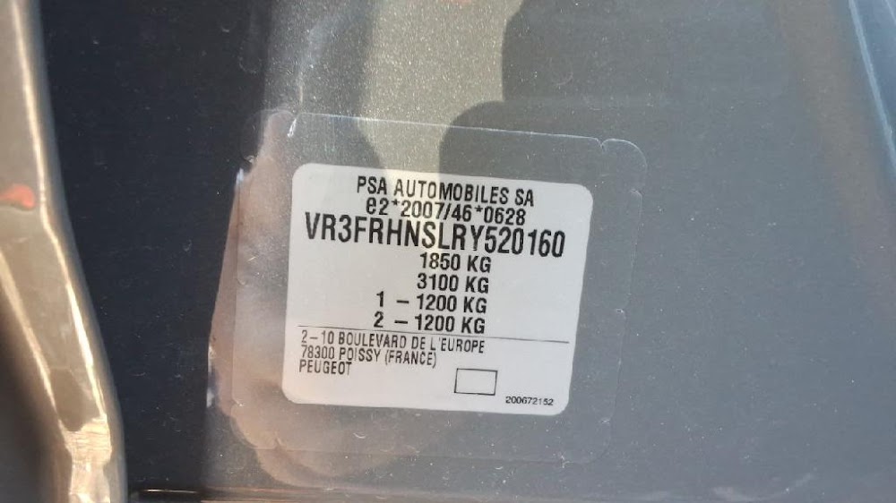 Foto Peugeot 308 2
