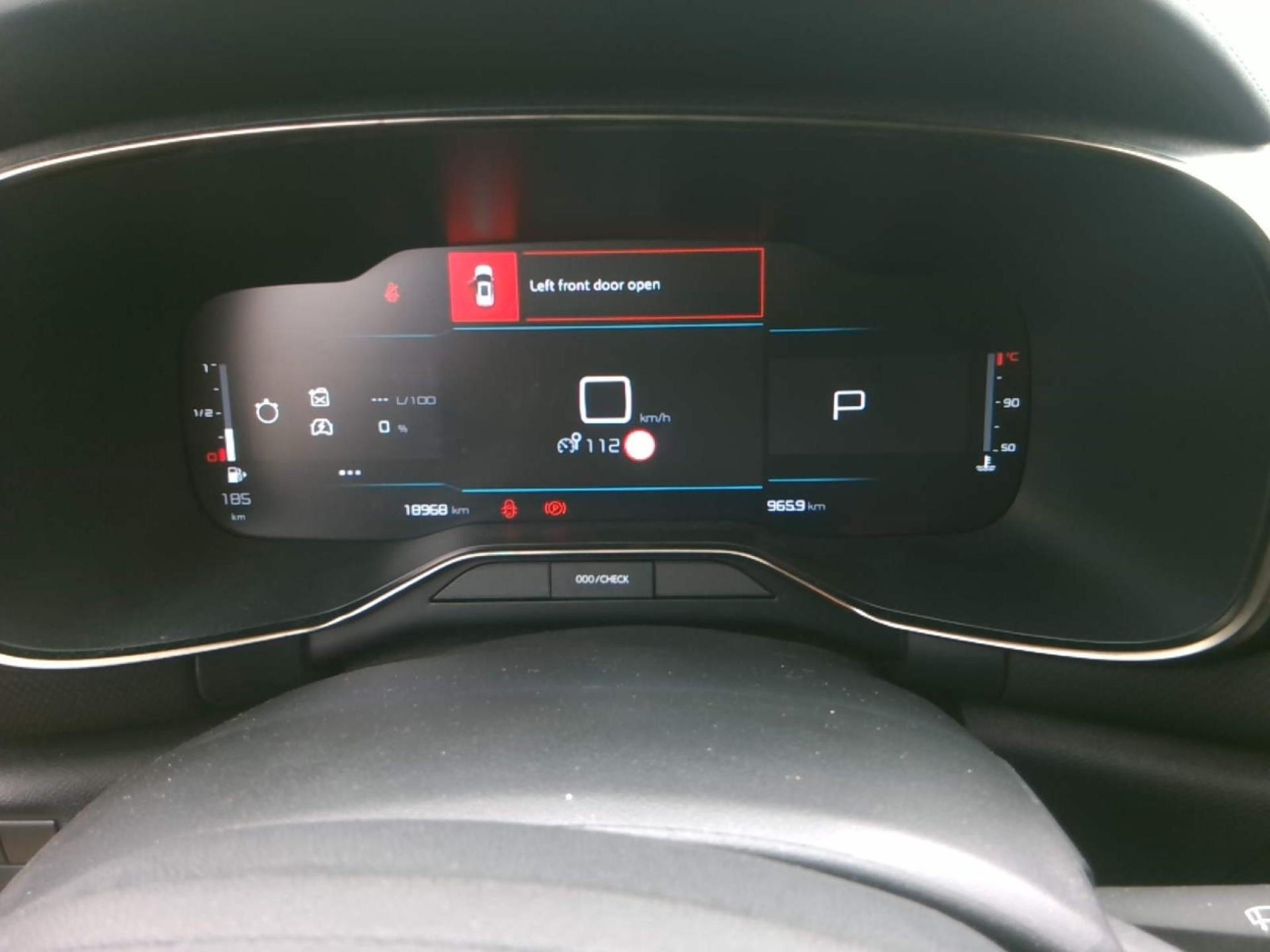 Citroen C5 Aircross Hybride 145 e-DCS6 Plus 2025