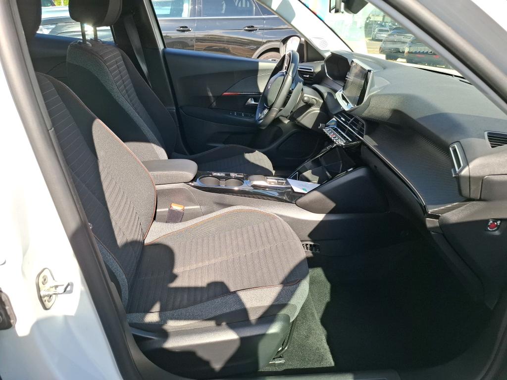 Peugeot 2008 Electrique 136 ch Active 2022