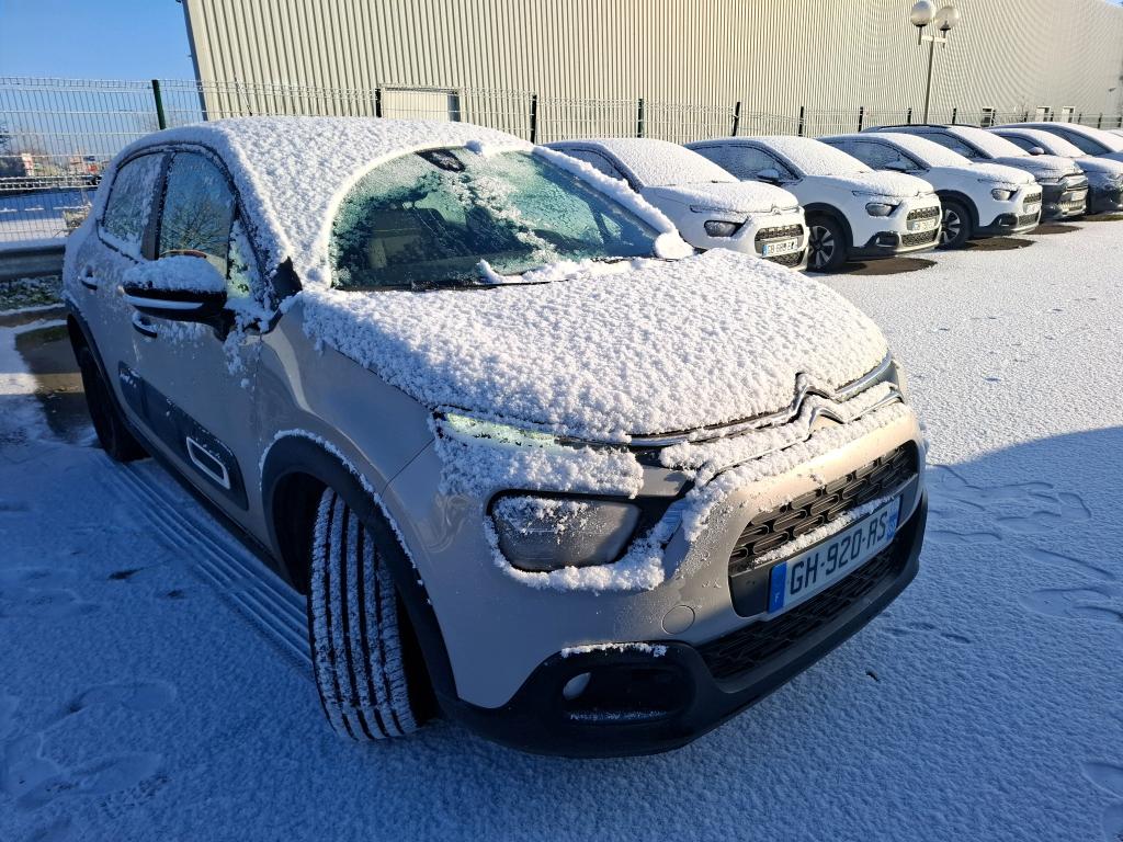 Citroen C3 PureTech 83 S&S BVM5 Shine 2022
