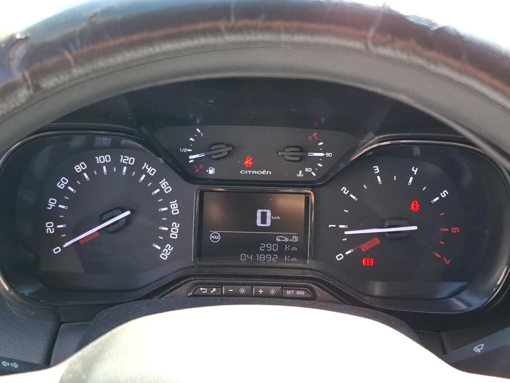 Citroen C3 Aircross PureTech 110 S&S BVM6 Feel 2022