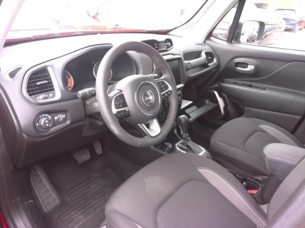 Foto Jeep Renegade 3