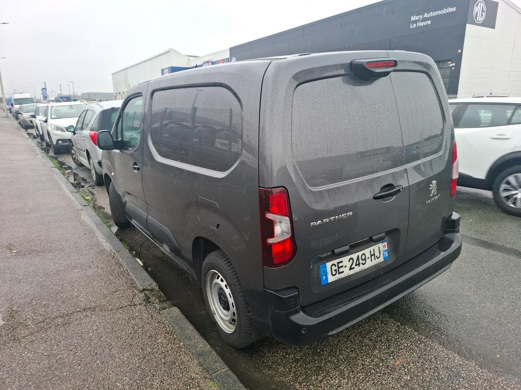Peugeot PARTNER III 