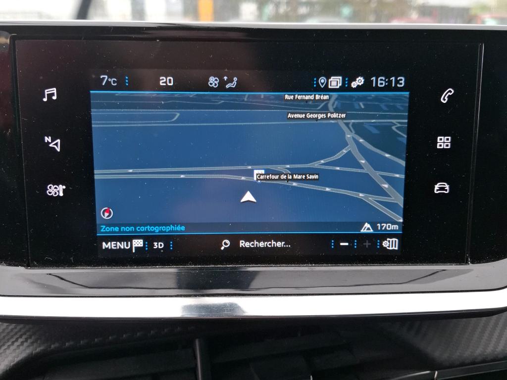 Peugeot 2008 BlueHDi 130 S&S EAT8 Active Business 2021