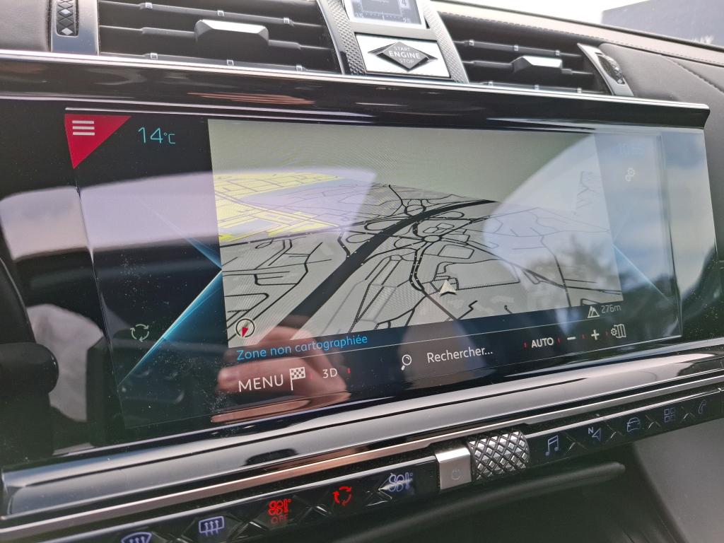 DS DS7 Crossback Hybride E-Tense 300 EAT8 4x4 Rivoli 2021