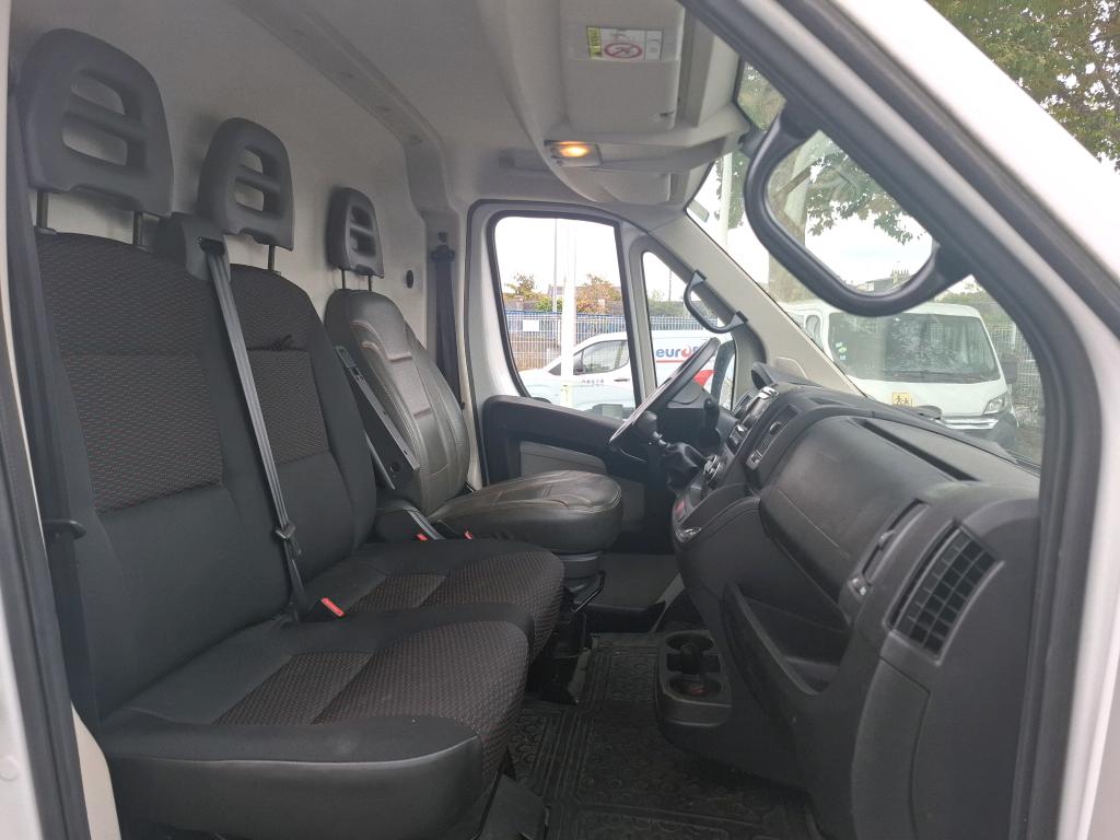 Citroen JUMPER TOLE 35 L2H2 BLUEHDi 130 BVM6 CLUB 2018