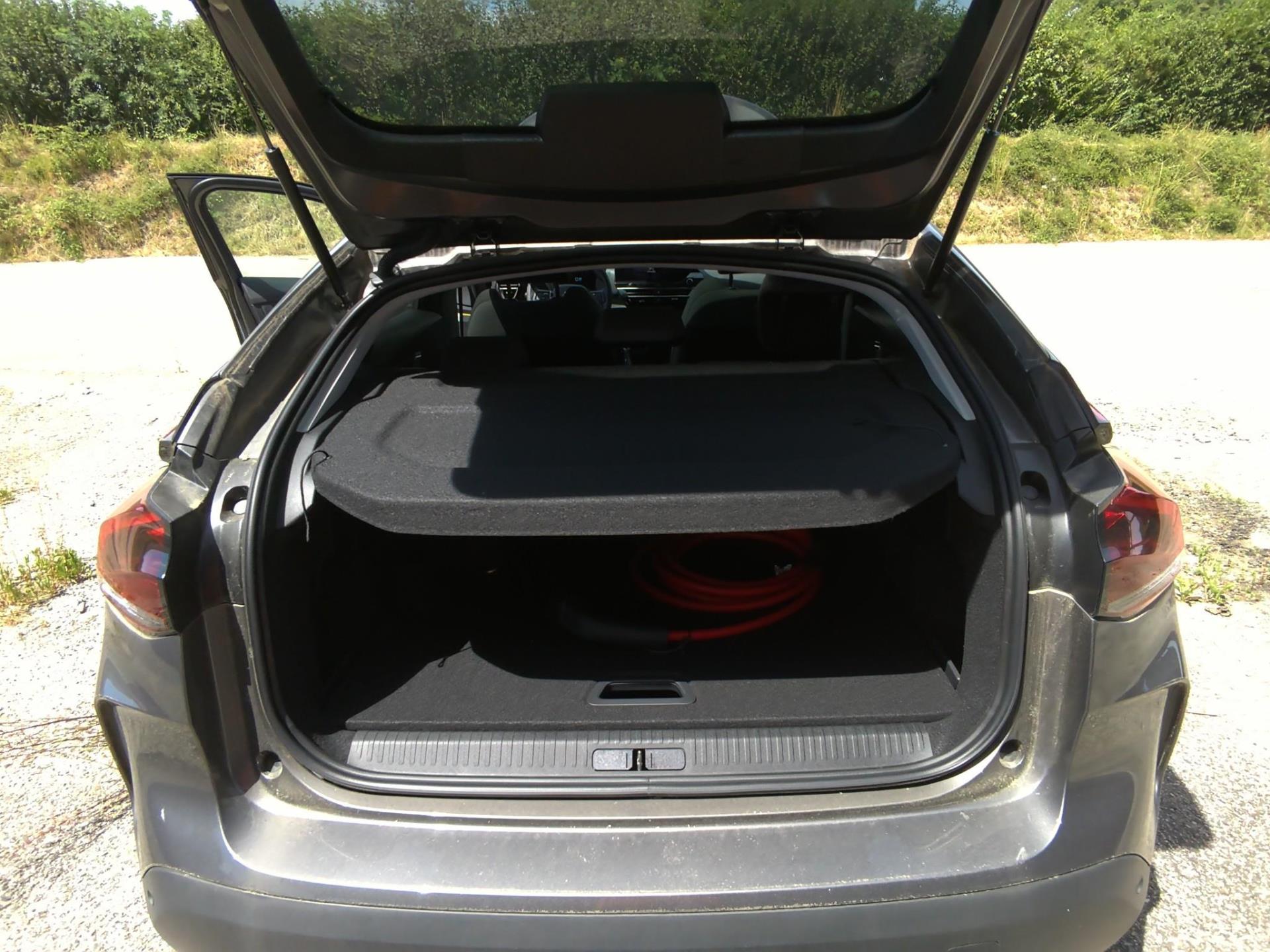 Citroen e-C4 156 ch autonomie etendue  Automatique Max 2023