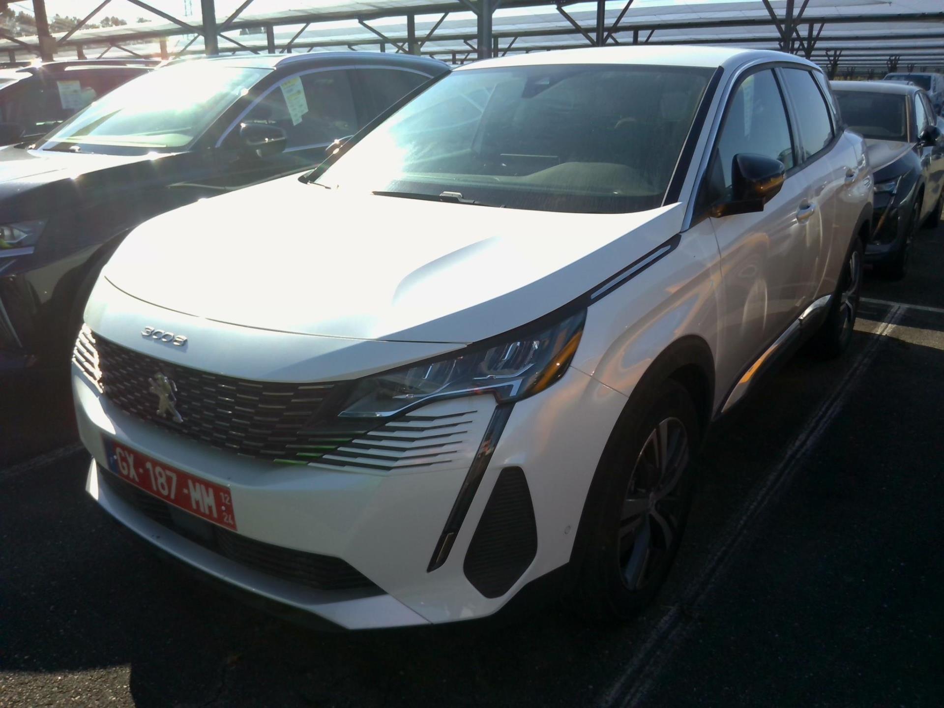 NV 3008 SUV