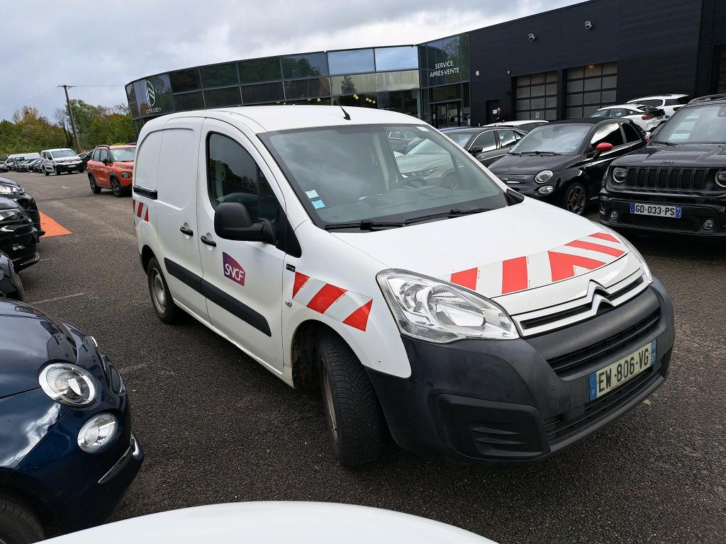Citroen BERLINGO M BLUEHDI 100 CLUB 2018