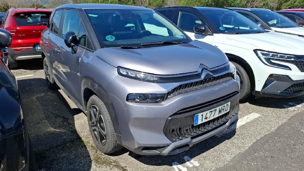 Foto Citroën C3 Aircross 5