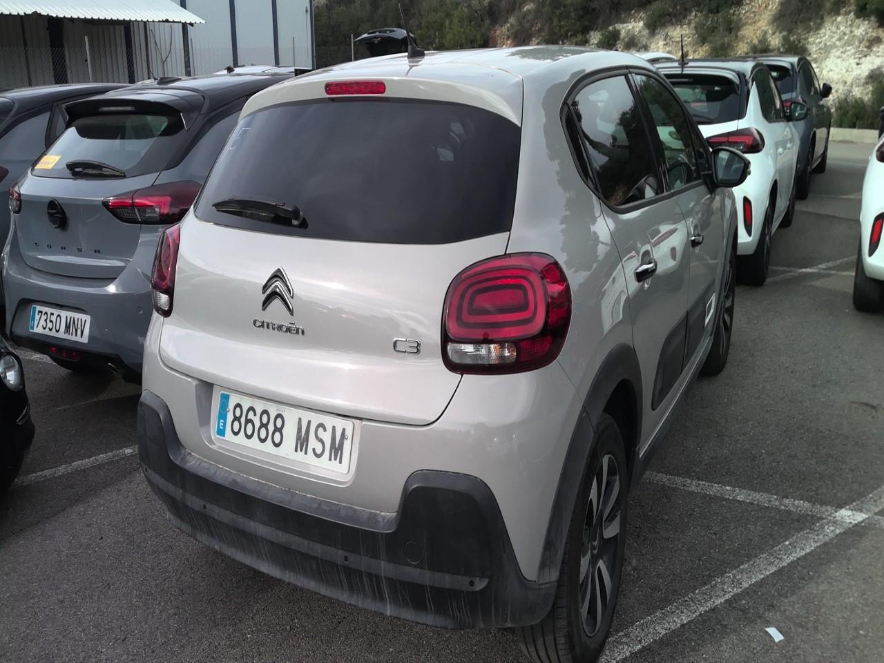 Foto Citroën C3 Origin 7
