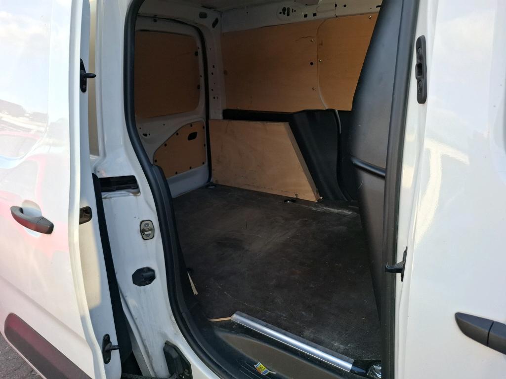 Citroen BERLINGO VAN M 650 BLUEHDI 75 BVM5 CLUB 2019