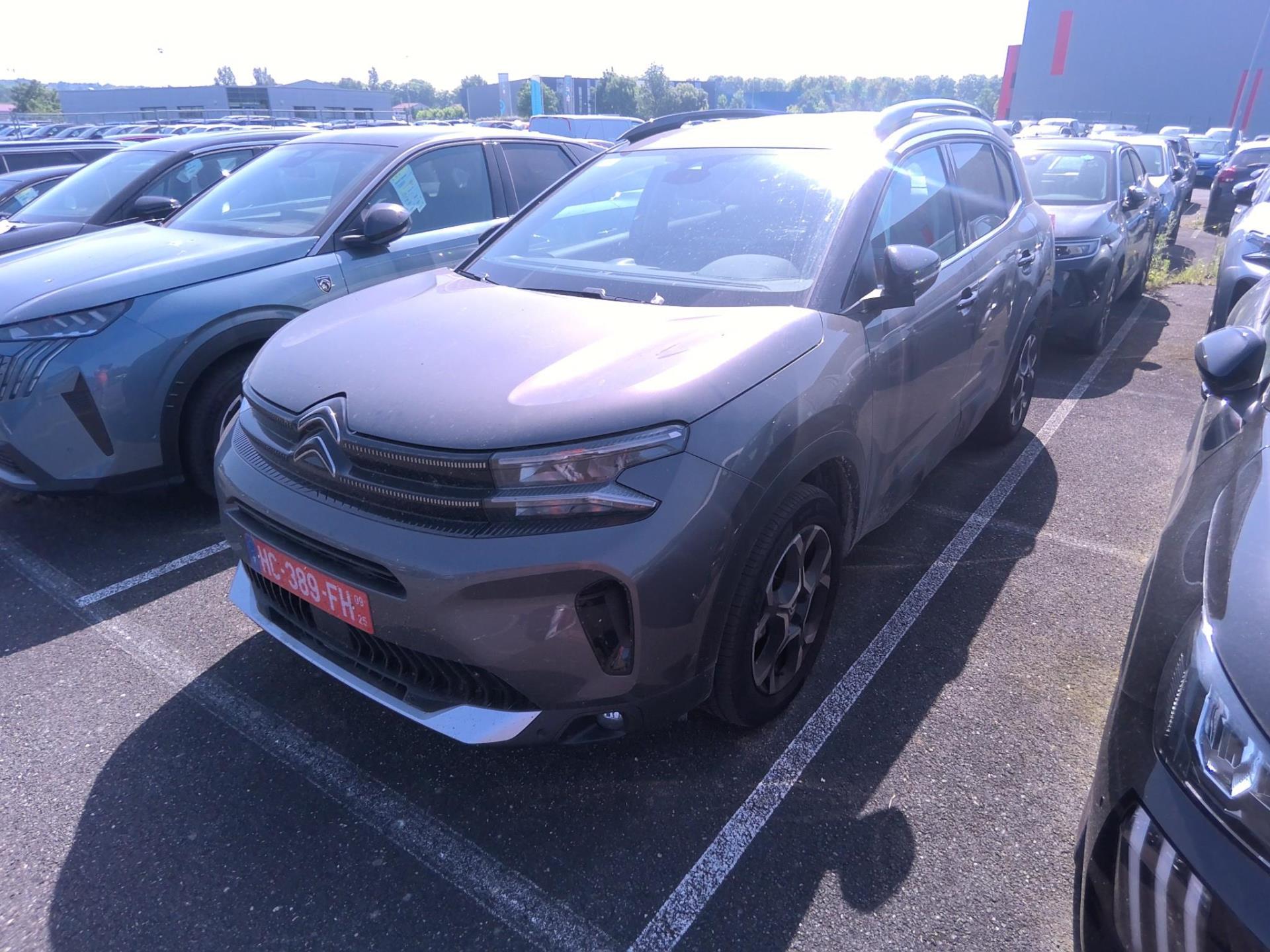 C5 AIRCROSS