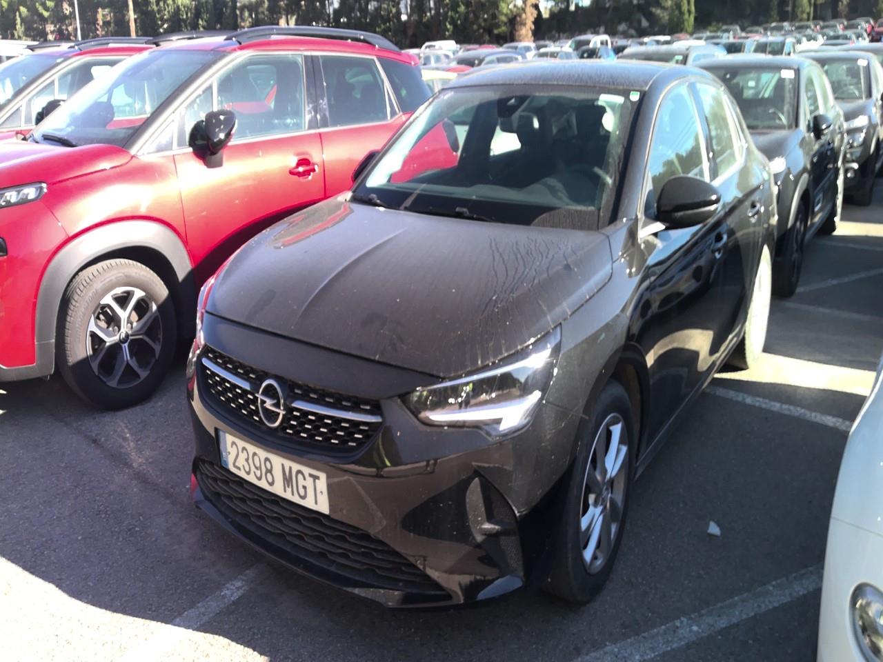 Foto Opel Corsa 2