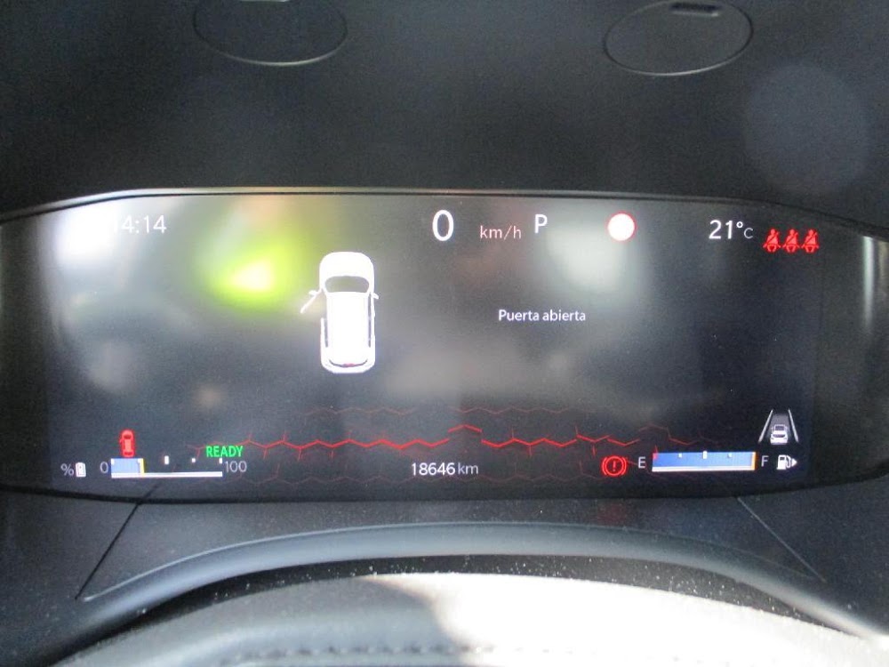 Foto Jeep Renegade Altitude 1.5 130cv e-Hybrid 4