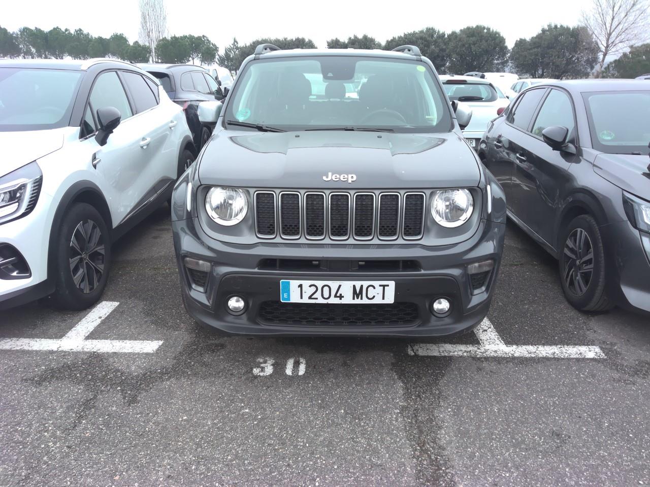 Jeep Renegade Jeep Renegade Limited 1.6 130cv