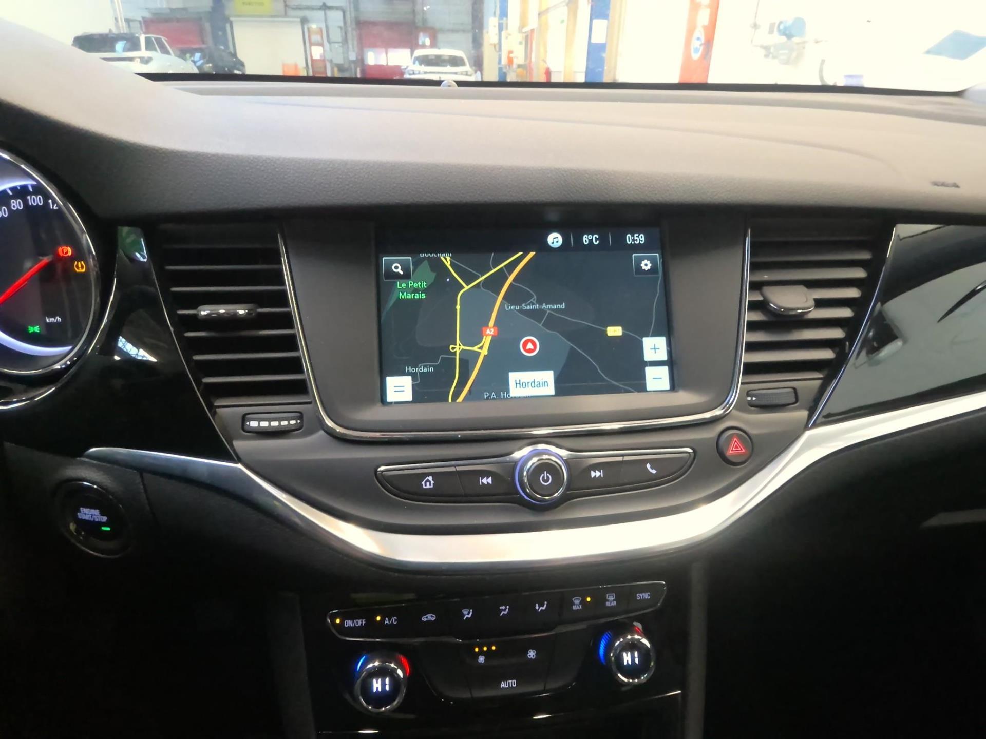 Opel ASTRA K ST
