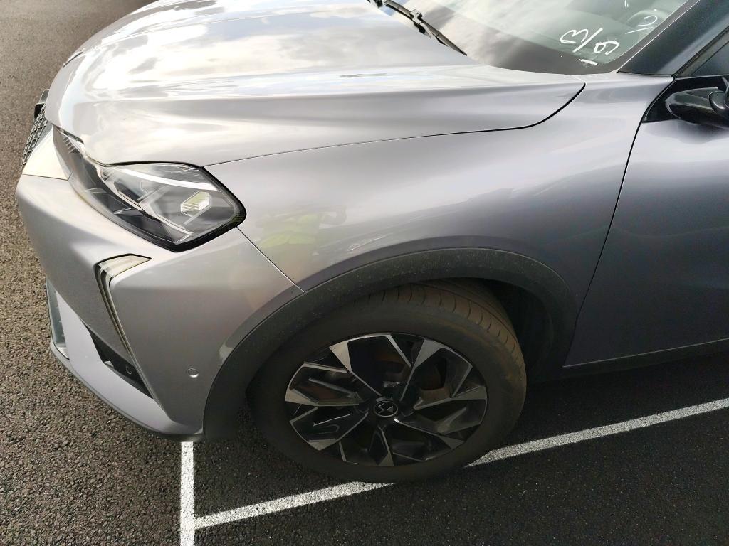 DS DS3 Crossback PureTech 130 EAT8 Rivoli 2023