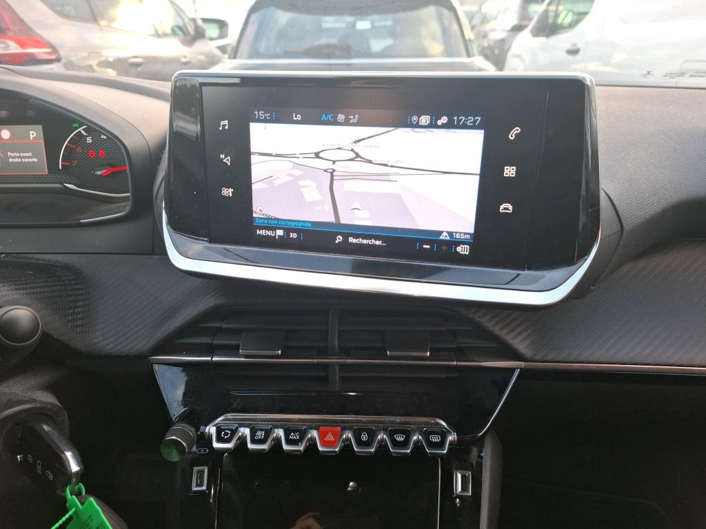 Peugeot 2008 BlueHDi 130 S&S EAT8 Allure 2022