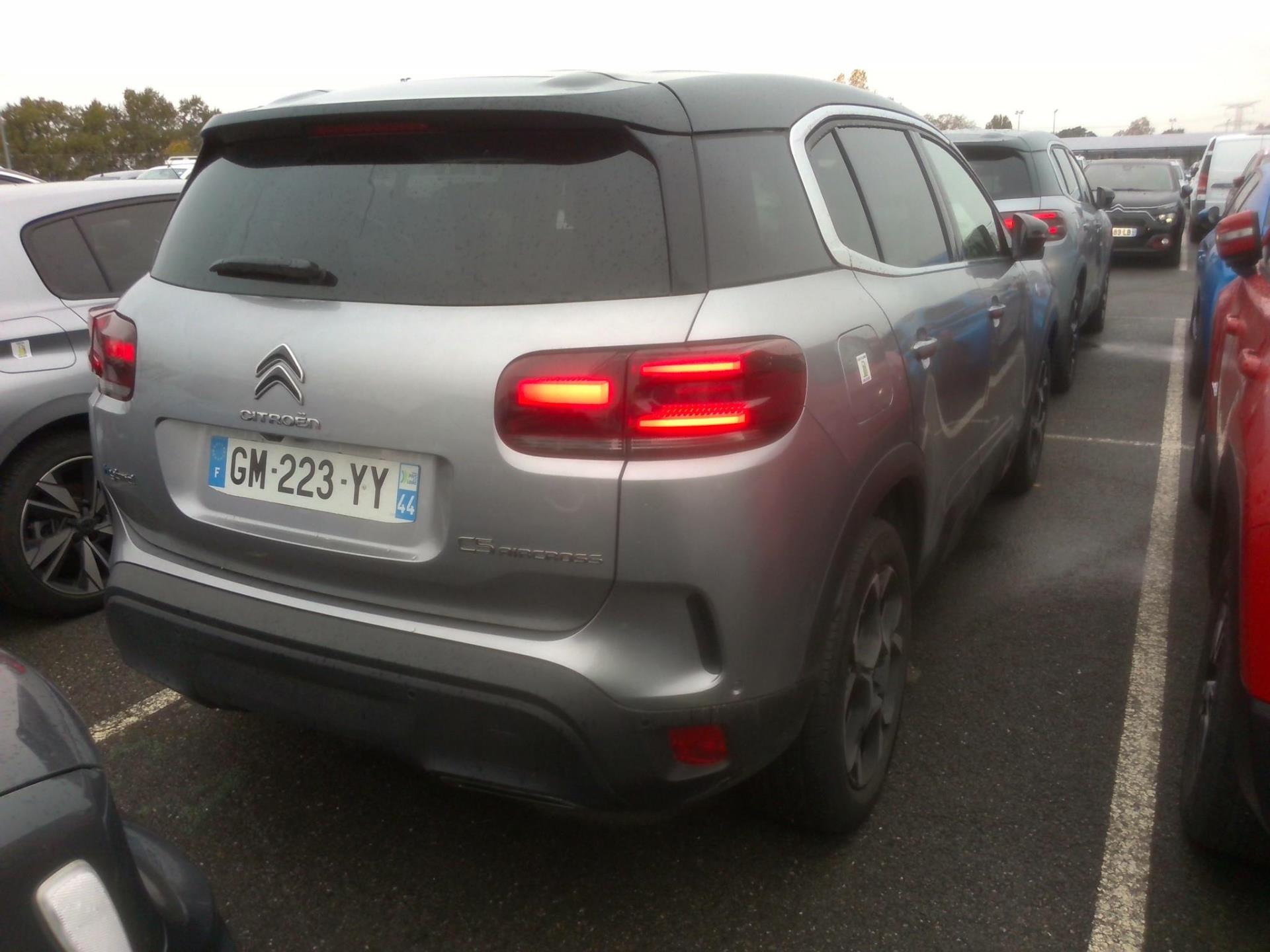 Citroen C5 Aircross Hybride Rechargeable 225 e-EAT8 C-Series 2023