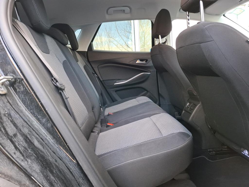 Opel Grandland 1.5 Diesel 130 ch BVA8 GS Line 2022