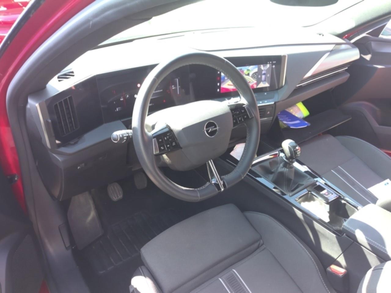 Foto Opel Astra 3