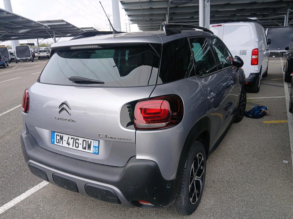 Citroen C3 Aircross PureTech 110 S&S BVM6 Shine 2023