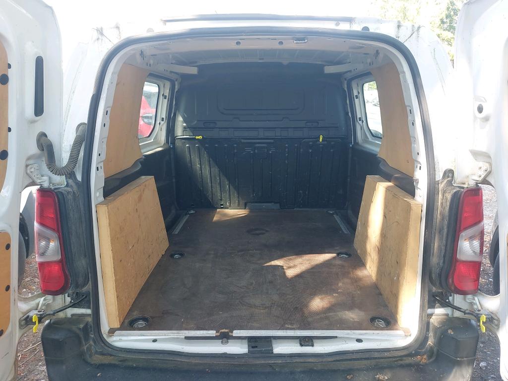 Citroen BERLINGO VAN M 650 BLUEHDI 100 S&S BVM5 CLUB 2020