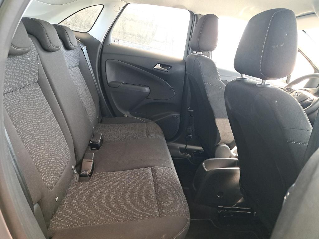 Opel Crossland 1.2 83 ch Edition 2022