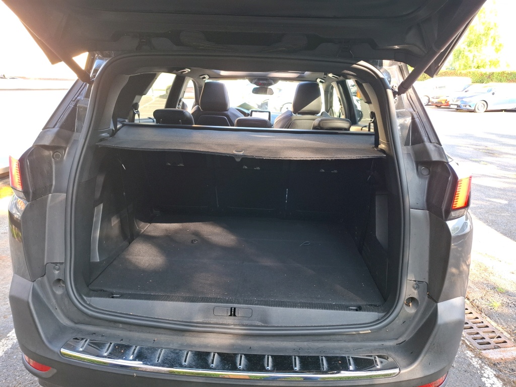 Peugeot 5008 BlueHDi 130ch S&S EAT8 GT Line 2020