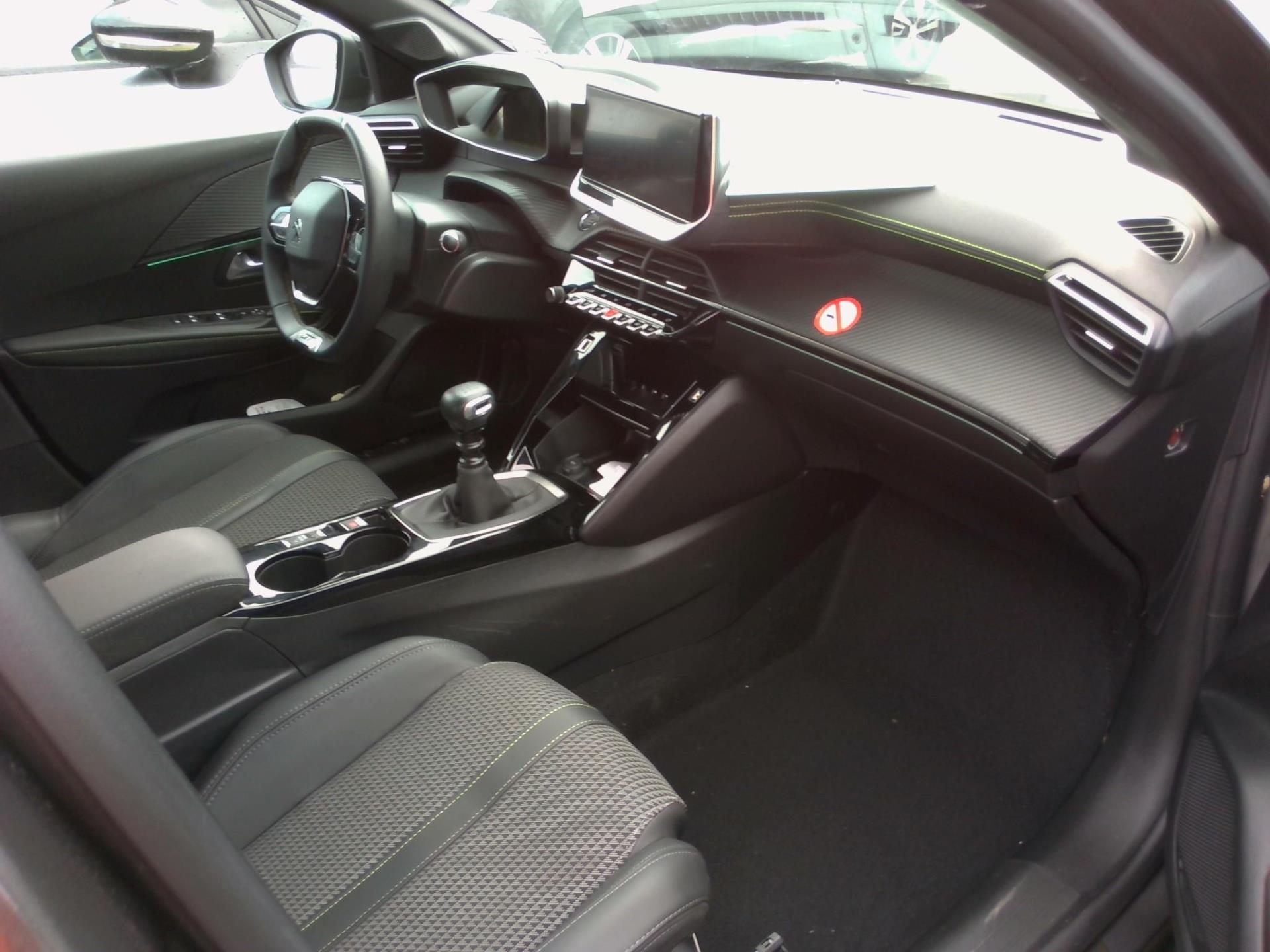 Peugeot 208 PureTech 100 S&S BVM6 GT 2023