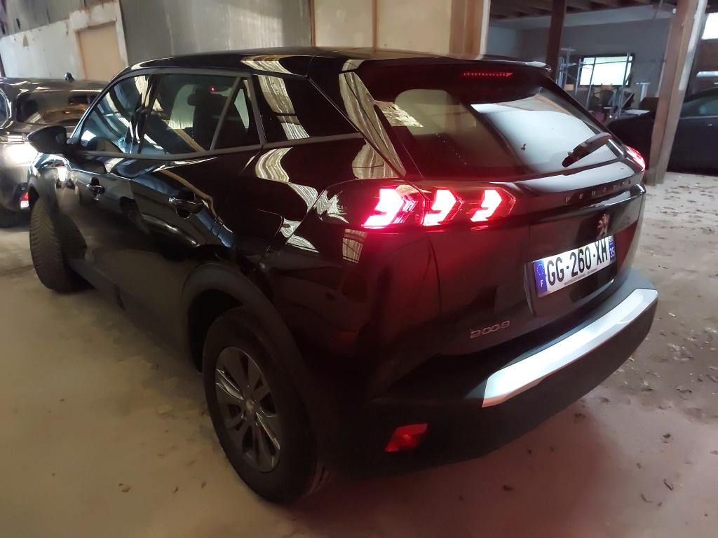 Peugeot 2008 BlueHDi 110 S&S BVM6 Active Pack 2022