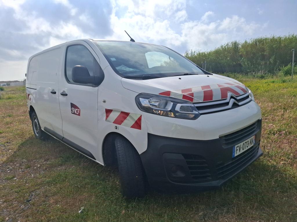 Citroen JUMPY III 