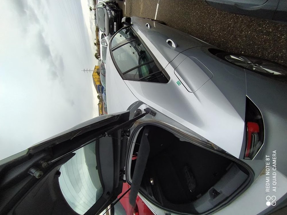 Foto Opel Astra 7