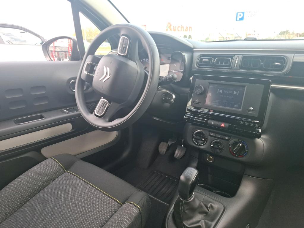 Citroen C3 III 
