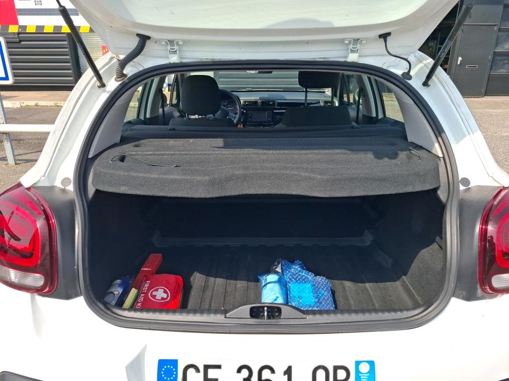 Citroen C3 SOCIETE BLUEHDI 100 S&S BVM6 FEEL 2022