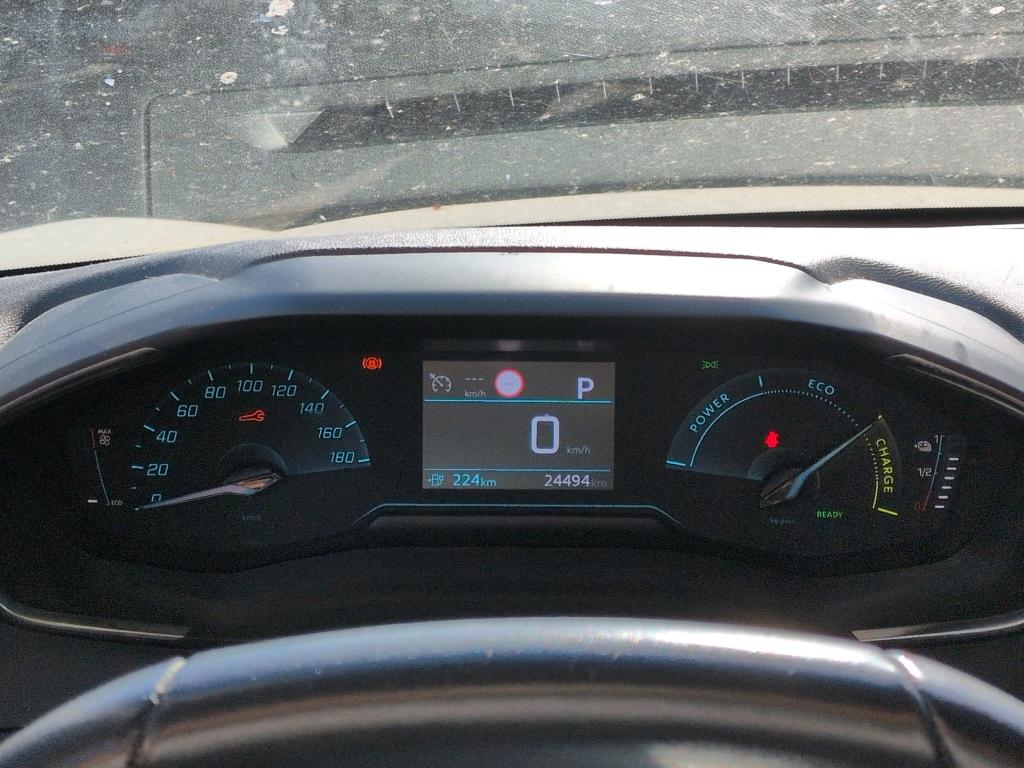 Peugeot 208 ELECTRIQUE 50 KWH 136 ACTIVE BUSINESS R 2022