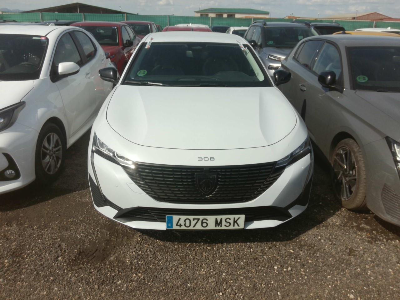 Peugeot 308 308 5p Allure BlueHDi 130 S&S EAT8