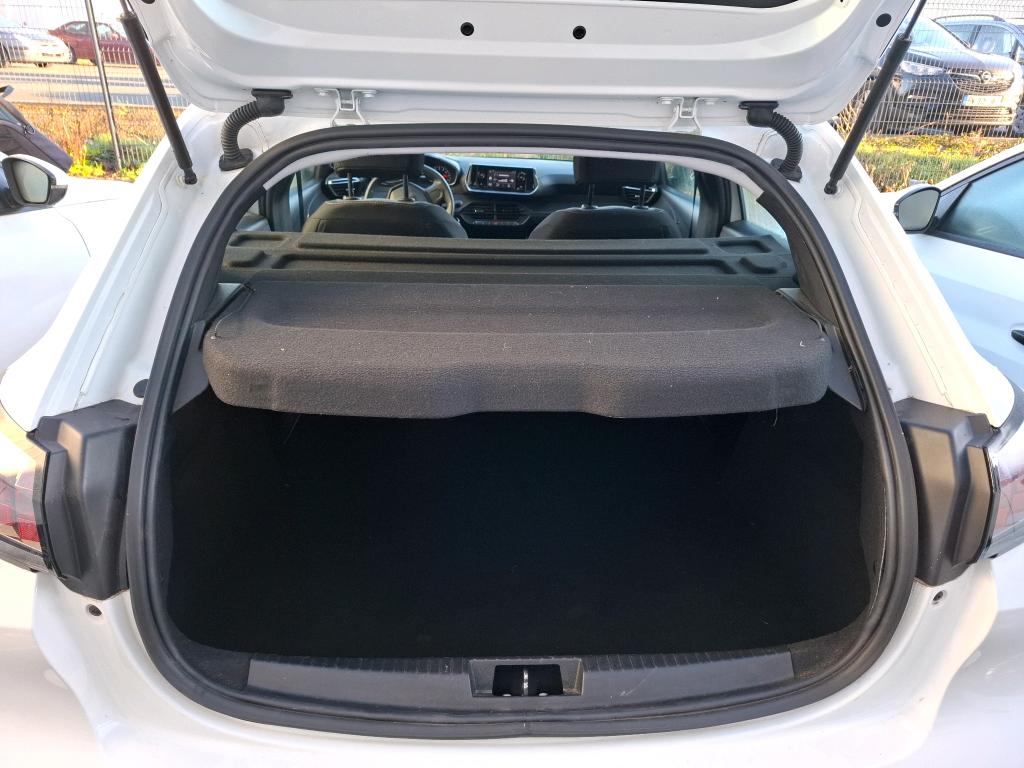Peugeot 208 PURETECH 75 S&S BVM5 PREMIUM 2021