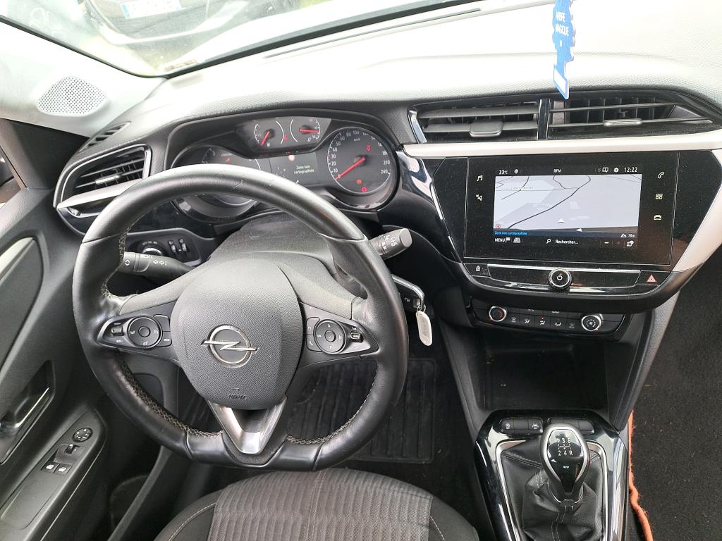 Opel Corsa 1.2 75 ch BVM5 Edition Business 2021