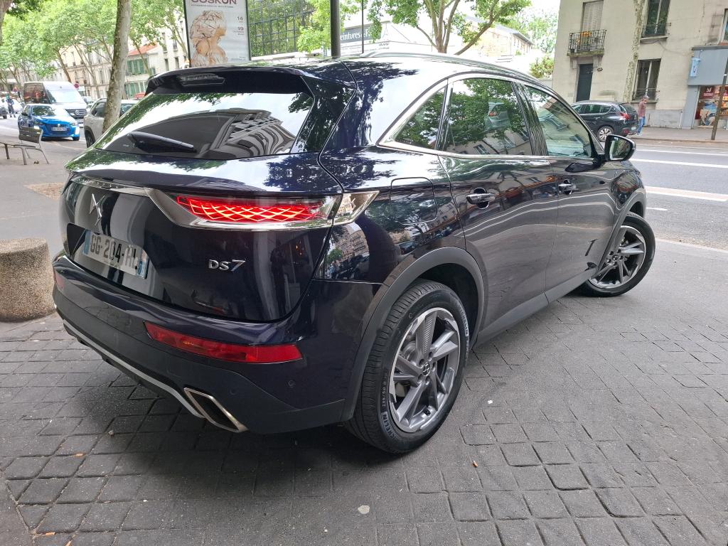 DS DS7 Crossback PureTech 180 EAT8 Rivoli 2022